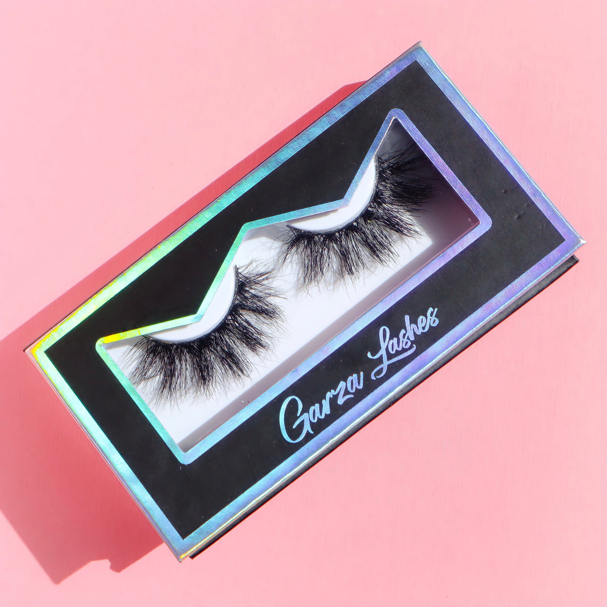 MINK LASHES – Garza Lashes