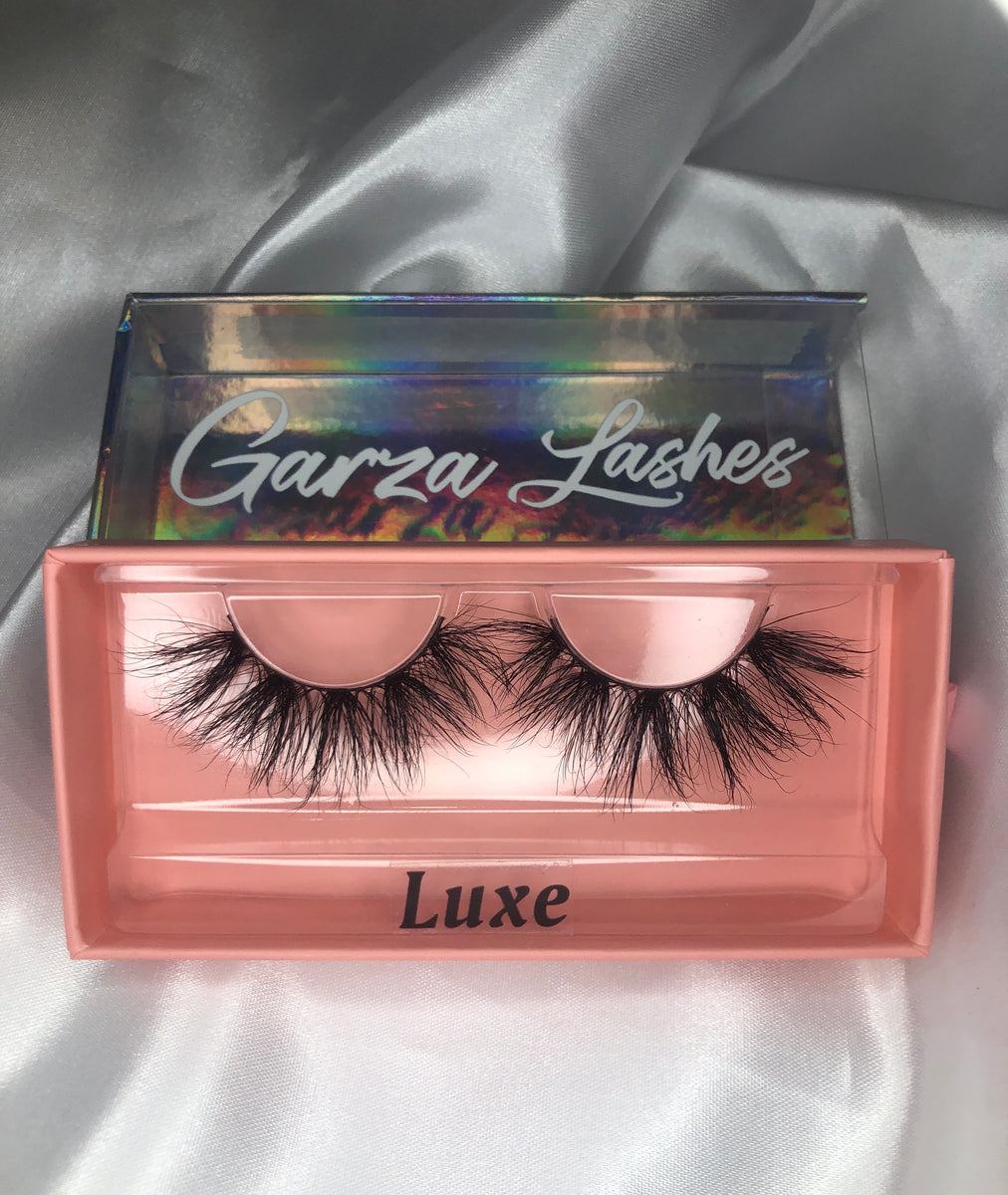 Luxe lashes on sale