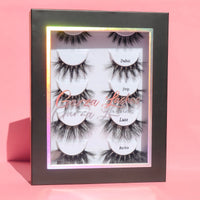 LASH BOOK